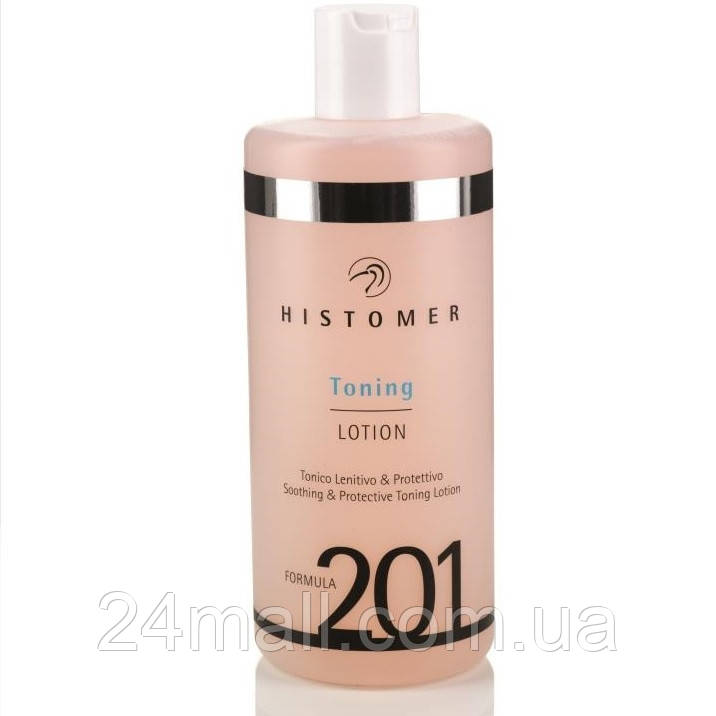 Тонік заспокійливий Histomer Formula 201 Toning Lotion 400 мл