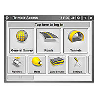 Trimble Access GNSS