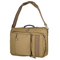 Сумка тактическая для ноутбука 101 Inc. Tactical Laptop Bag 359610 coyote 21237