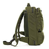 Сумка тактична для ноутбука 101 Inc. Tactical Laptop Bag 359610 coyote 21237, фото 4