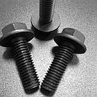 DIN 6921 Болт з пресшайбою зубчастою 8.8 БП, фото 5