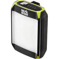 Оригінал! Фонарь Skif Outdoor Light Shield Black/Green (YD-3501) | T2TV.com.ua