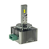 Лампа led світлодіодна D3 Decker PL-04 10000 Lm 6000k D3S 1шт, фото 2