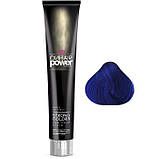 Крем-фарба для волосся Shot On Hair Power Color Синій, фото 2