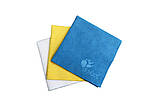 RUPES Premium Microfiber Cloth Blue Універсальна мікрофібра, 40х40 см, фото 3