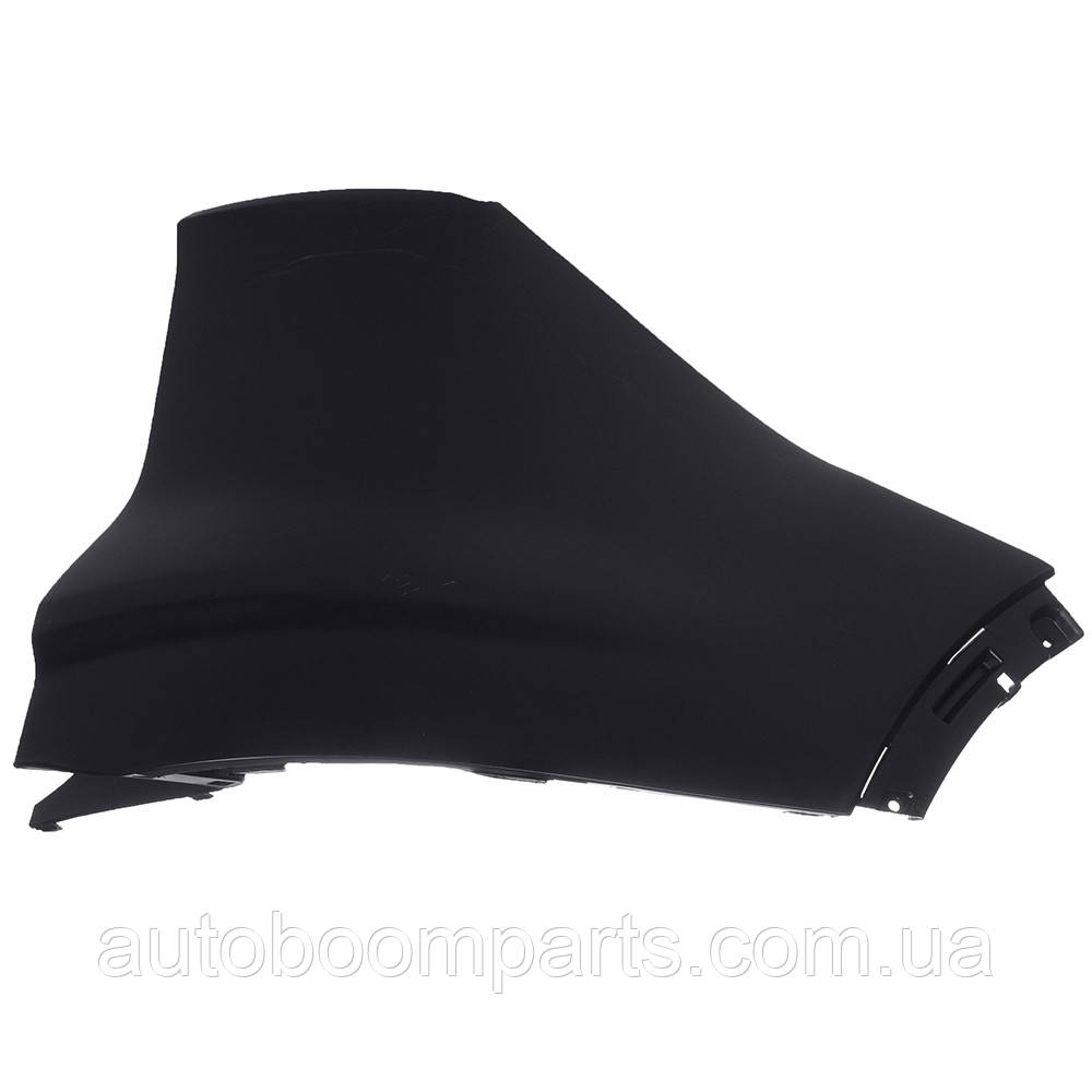 Кут правий заднього бампера для Ford Escape 13-16 (CJ5Z17810APTM), фото 1