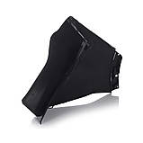 CJ5Z17810APTM Кут правий заднього бампера Ford Escape 13-16, фото 3