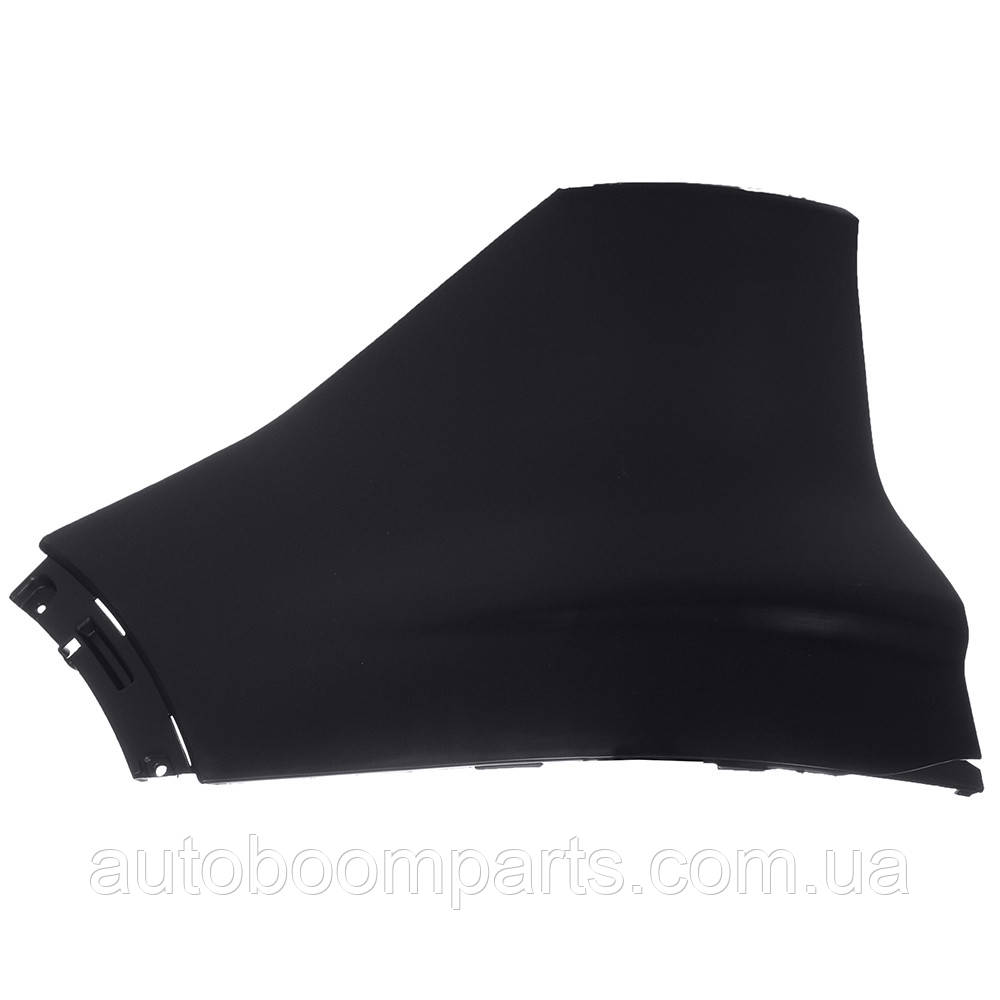 Кут лівий заднього бампера для Ford Escape 13-16 (CJ5Z17811APTM), фото 1