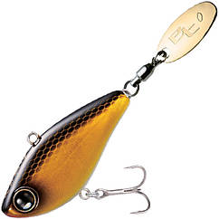 Тейл-спінер Shimano Bantam BT Spin 45mm 14g 001 Black Gold