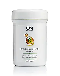Поживна маска з вітаміном C VC NOURISHING SKIN MASK VITAMIN C Onmacabim 250 мл