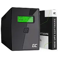 ДБЖ Green Cell UPS 600VA/360W