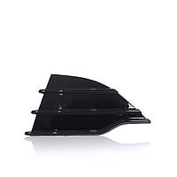 CJ5Z17E811BA Решітка переднього бампера ліва глянець SEL, Titanium Ford Escape 13-16