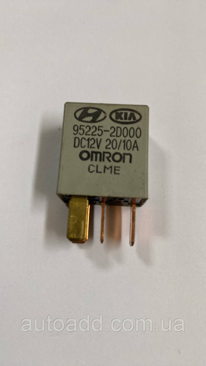 РЕЛЕ АВТОМОБІЛЬНЕ 95225-2D000 Hyundai KIA (ID#1771722695), цена: 250 ...