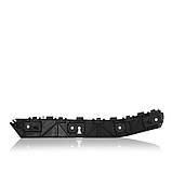 CJ5Z17D943D Направляюча заднього бампера ліва Ford Escape 13-16, фото 2