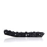 CJ5Z17D942D Направляюча заднього бампера права Ford Escape 13-16, фото 2