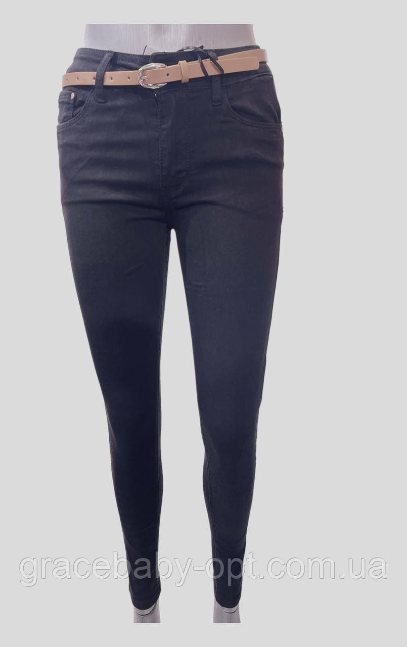 Джинси жіночі оптом, XS-XL pp., № S36669-13
