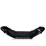 CJ5Z17D957AA Губа переднього бампера Ford Escape 13-16, фото 3