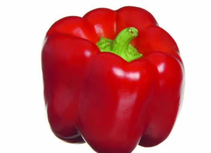 Перець солодкий Скрівіа F1, SAKATA (1000 насінин, пакет)