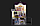 Ляльковий будиночок ігровий 3045 + тераса LED підсвічування, фото 7