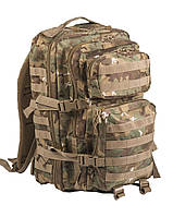 Тактический рюкзак Mil-Tec Assault 36 л.Woodland-Arid, новый