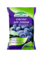 Субстрат торфяной для голубики Агросвит 40л