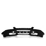 CJ5Z17D957BCPTM Бампер передній Ford Escape 13-16, фото 3