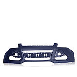 CJ5Z17D957BCPTM Бампер передній Ford Escape 13-16, фото 2