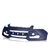 CJ5Z17D957BCPTM Бампер передній Ford Escape 13-16