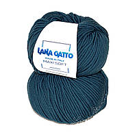 Lana Gatto Maxi Soft 14527 Петроль