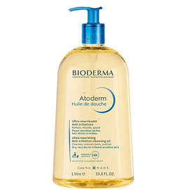 Олія для душу Атодерм (Shower Oil Atoderm) Bioderma, 1 літр