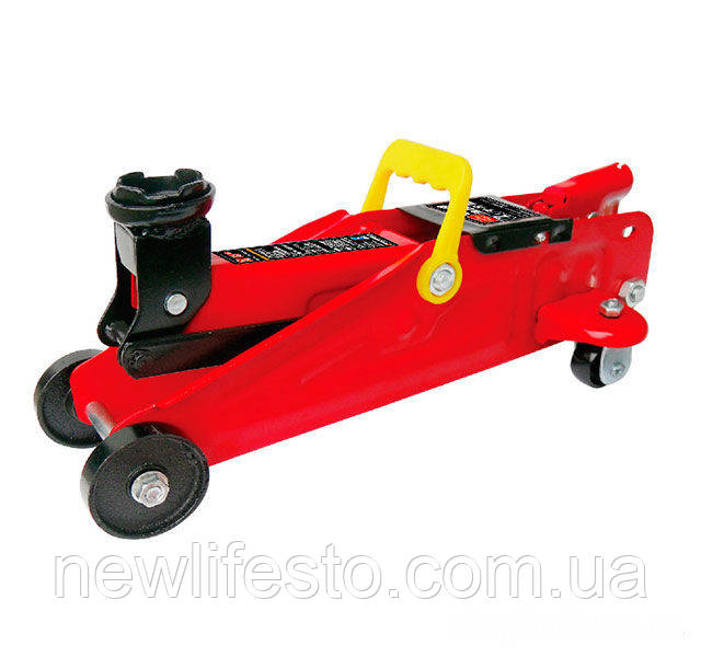 Домкрат підкатний 2т 135-330 мм TORIN TA820014, фото 1