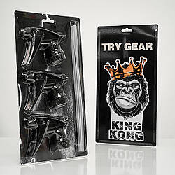 Розпилювач ручний TRU GEAR (3шт чорні)