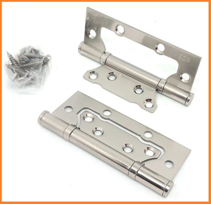 Петля метелик Kedr Fluch 100x63x2.0mm-2BB-SN (сатин)