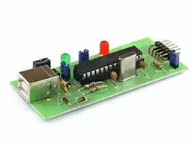 Радіоконструктор RadioKit K119 (програматор для Atmel USBasp сумісний)