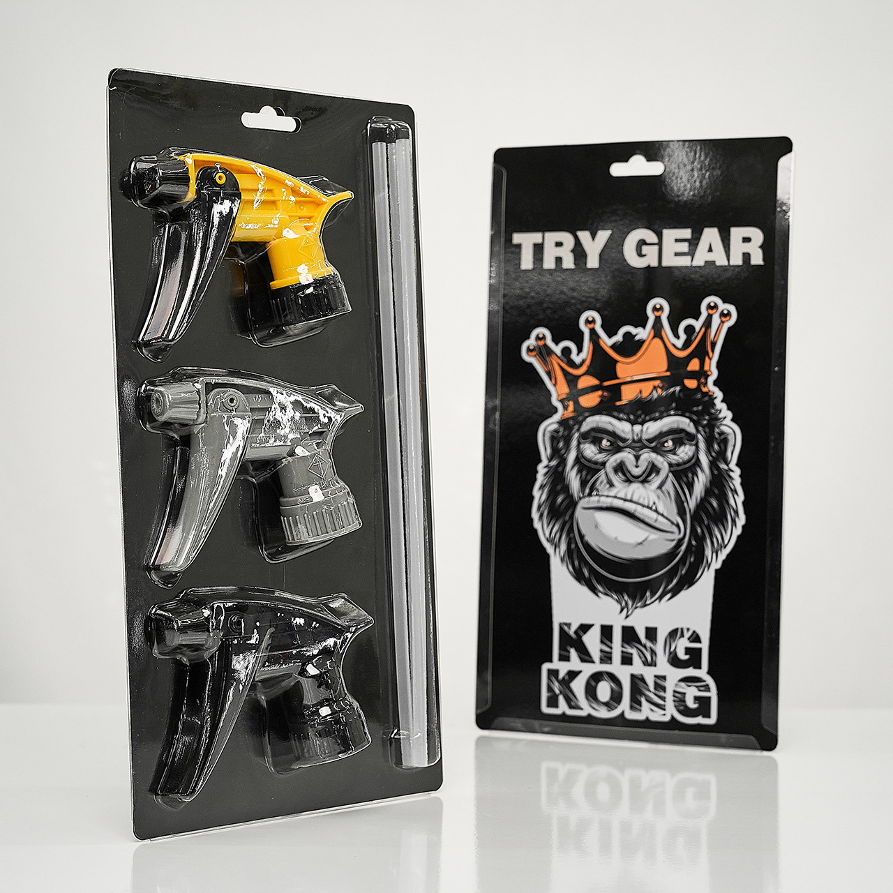 Розпилювач ручний TRU GEAR ( 3шт )