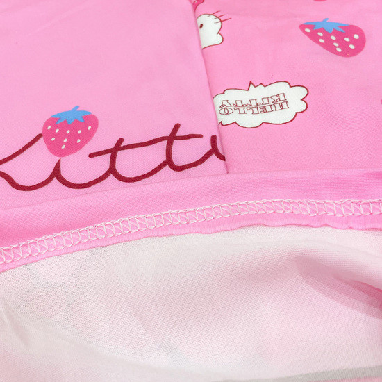 Детская пижама Хеллоу Китти Hello Kitty 120 см розовый - фото 5 - id-p1771703950