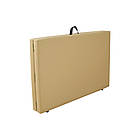 Кушетка косметологічна складна автомат, фото 5