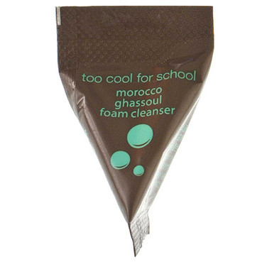 Пінка для вмивання з марокканської глиною Too Cool For School Morocco Ghassoul Foam Cleanser (211500)