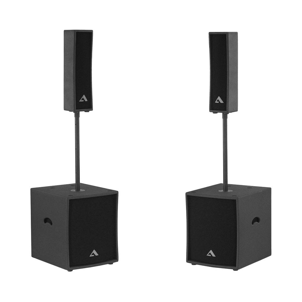 Alex-Audio VS-415 Активний акустичний комплект