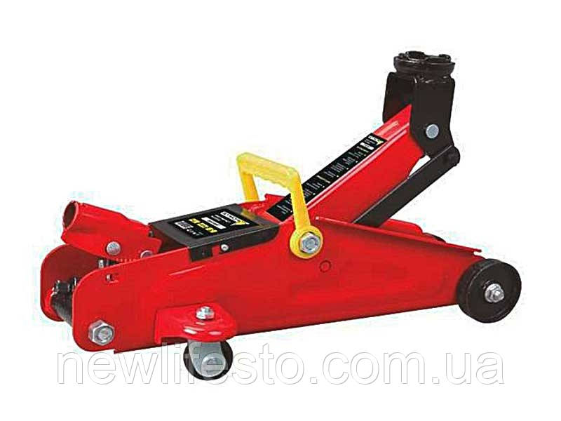 Домкрат підкатний 2т в кейсі 135-330 мм TORIN TA820014S