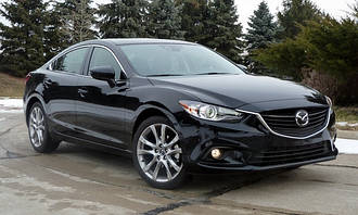 Mazda 6 2012-2018