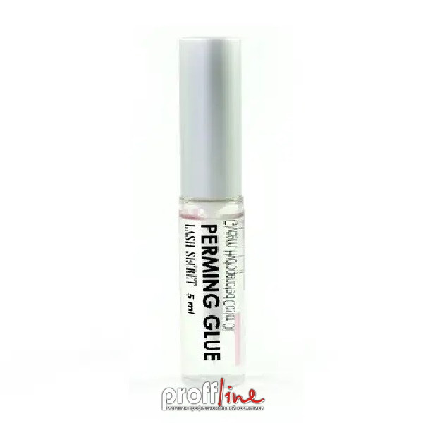Клей для ламінування вій Lash secret Perming glue 5 мл