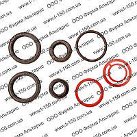 Ремкомплект гідроциліндру ЦС-50 повороту МТЗ-1221, ЮМЗ