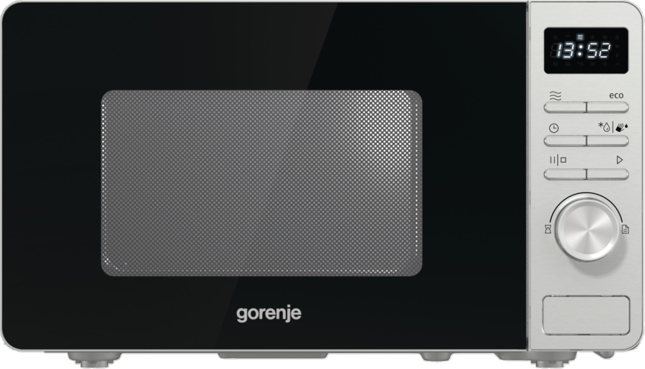 Мікрохвильова піч Gorenje MO20A3X, фото 1