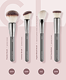 Boho Beauty Професійний Пензель для Розтушовування тіней закруглений Vegan Brush Over Shading (234v) classic, фото 4