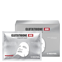 Антиоксидантная тканевая маска с глутатионом и витаминами Medi-Peel Bio-Intense Glutathione White Ampoule Mask