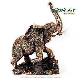 Статуетка африканського слона ES024