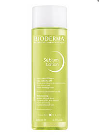 Лосьйон для жирної та комбінованої шкіри Sebium Lotion Bioderma 200 мл