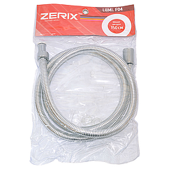 Шланг для душа O&L Zerix F04 2.0м ПВХ силікон