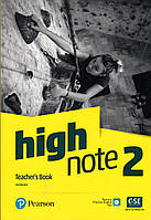 Книга для вчителя High Note 2 Teacher's book
